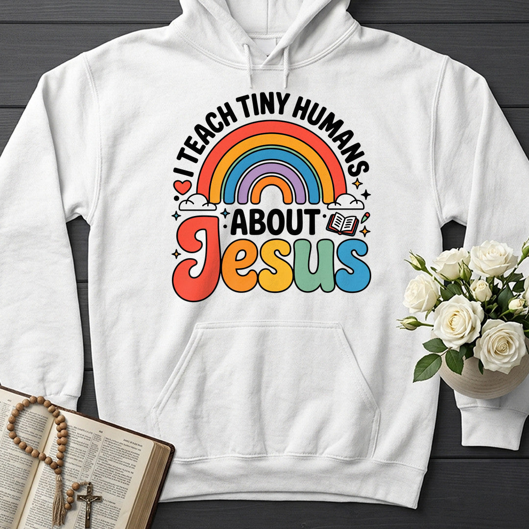 I Teach Tiny Humans About Jesus 59