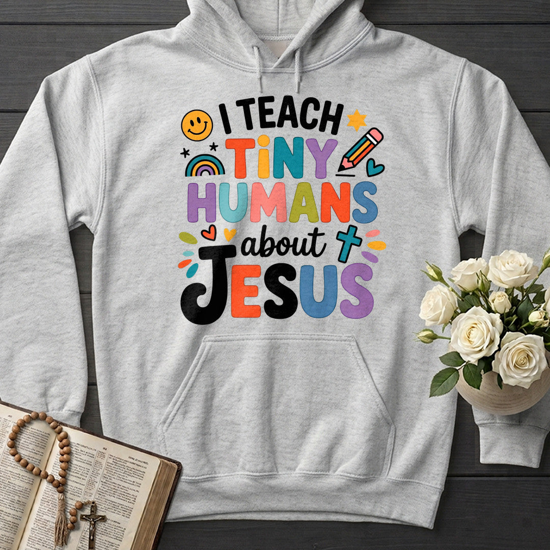 I Teach Tiny Humans About Jesus 60