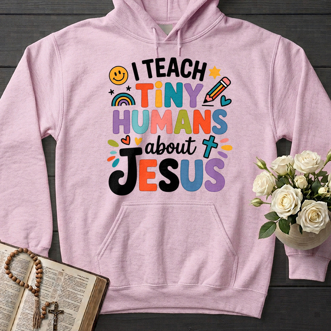 I Teach Tiny Humans About Jesus 60
