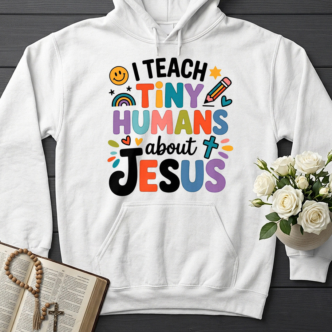 I Teach Tiny Humans About Jesus 60