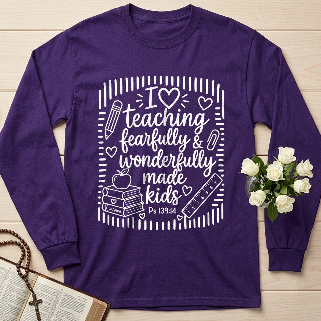I Teaching Fearfully And Wonderfully Made Kids 01
