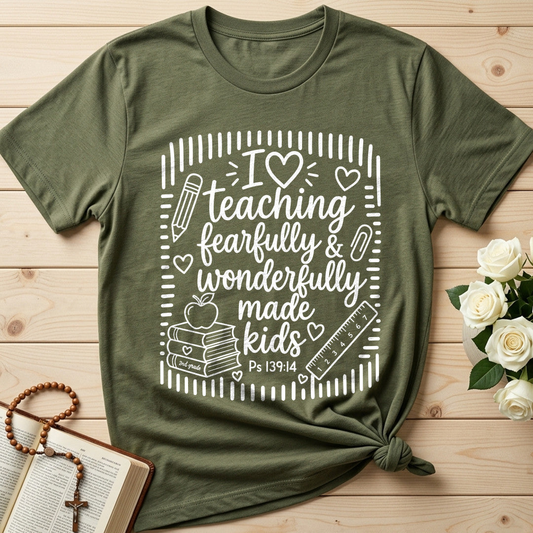 I Teaching Fearfully And Wonderfully Made Kids 01