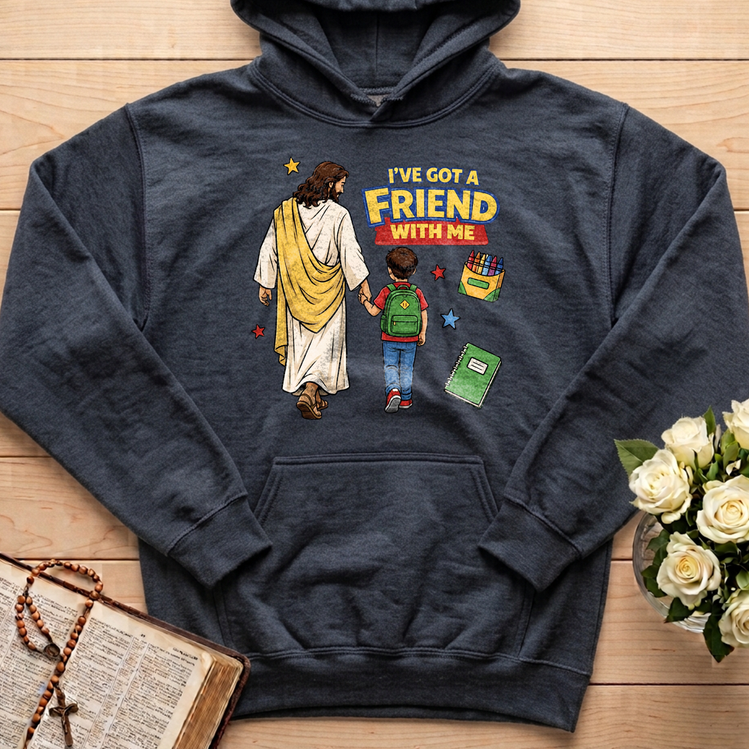 I've Got A Friend With Me 01