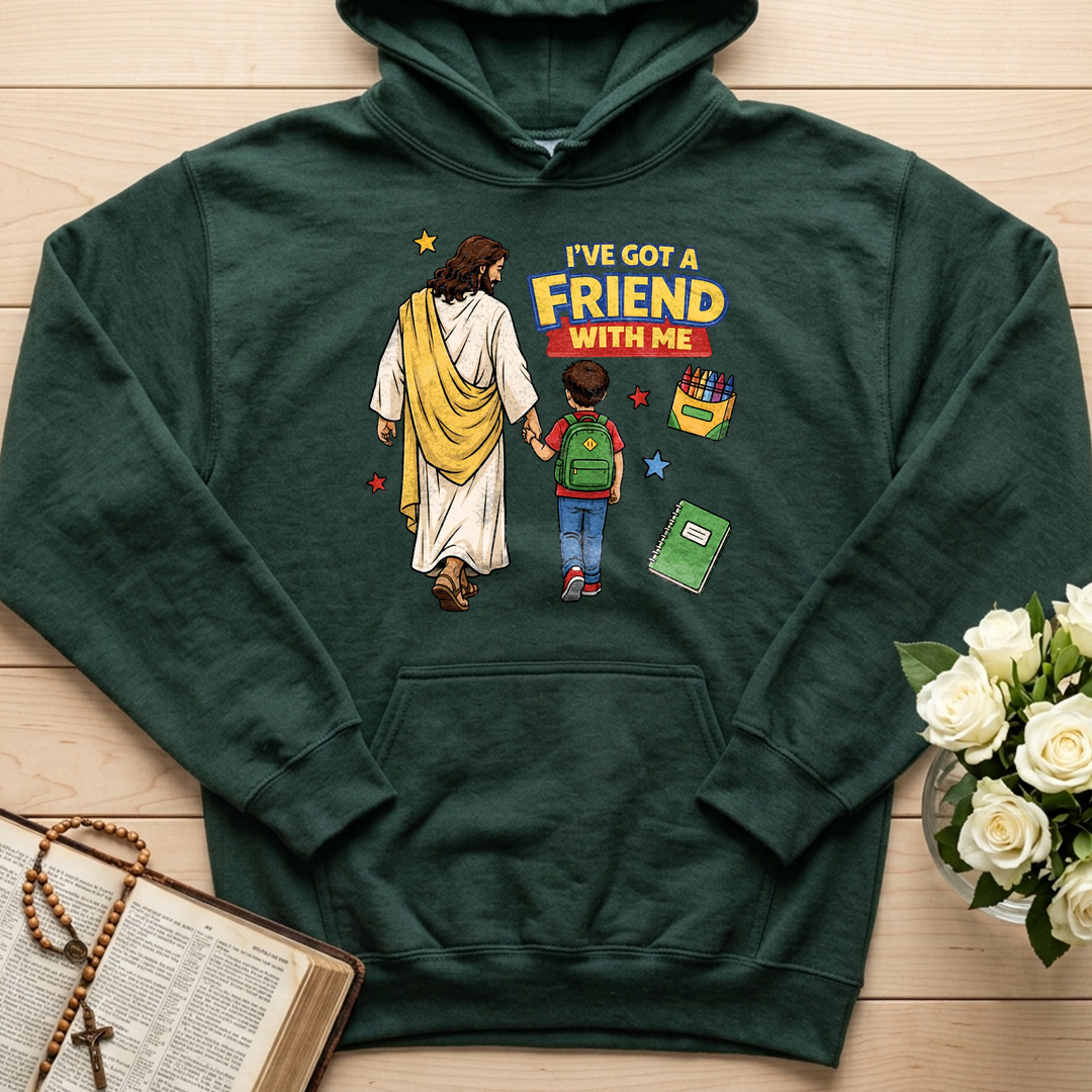I've Got A Friend With Me 01