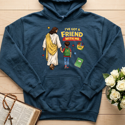 I've Got A Friend With Me 01