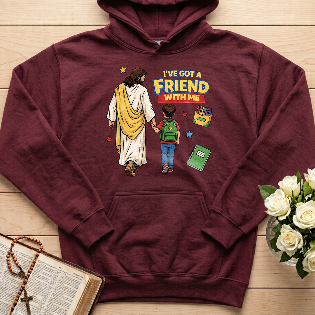 I've Got A Friend With Me 01