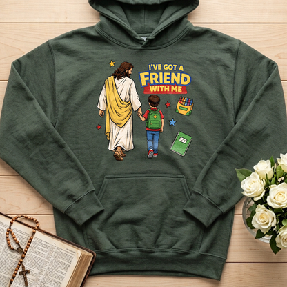 I've Got A Friend With Me 01