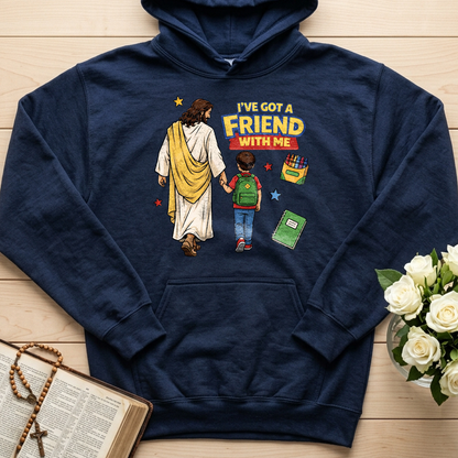 I've Got A Friend With Me 01
