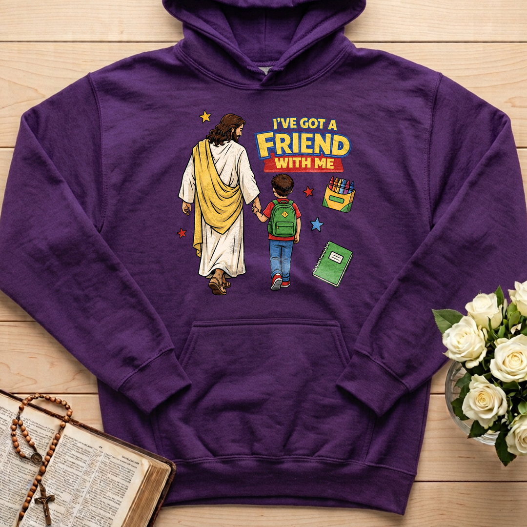 I've Got A Friend With Me 01