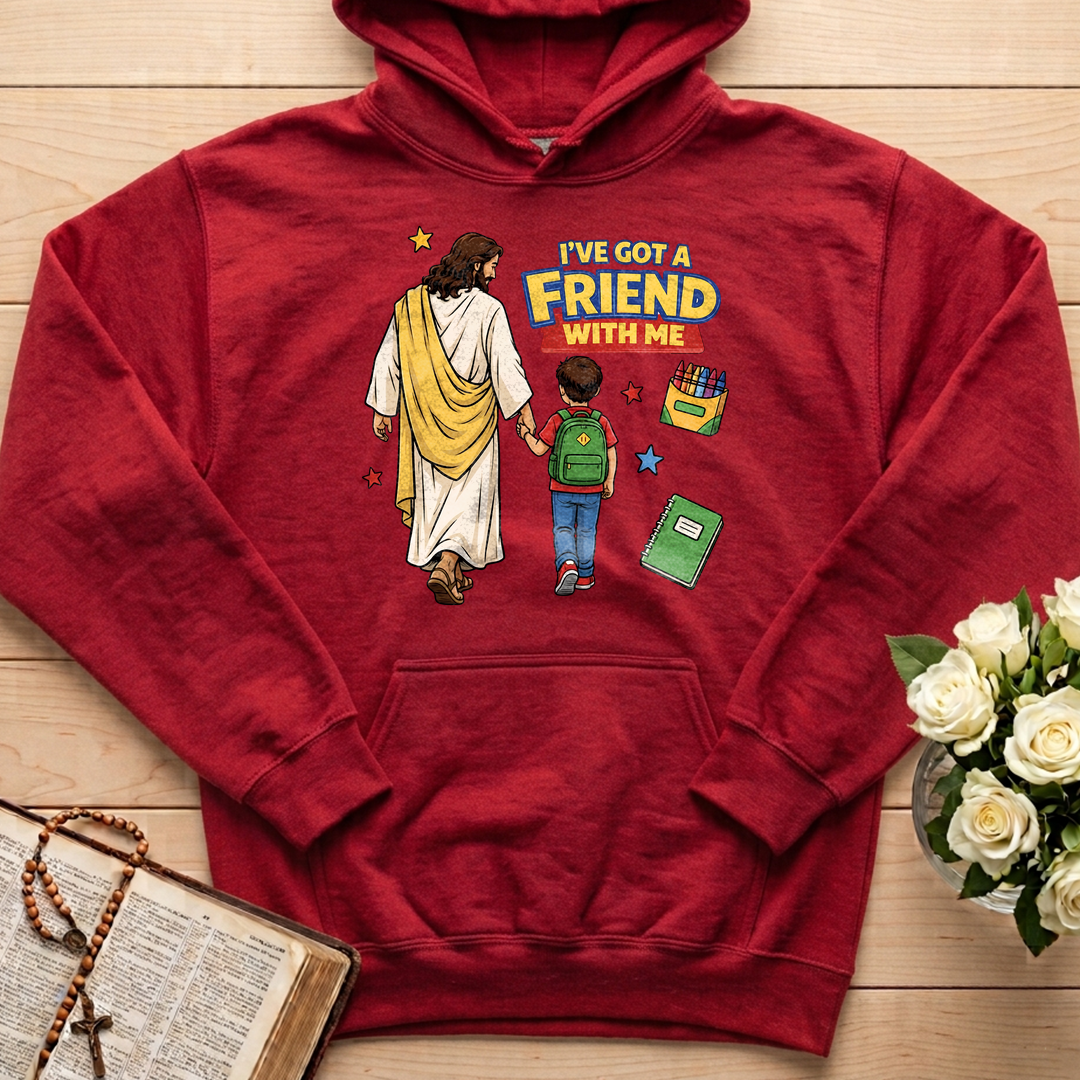 I've Got A Friend With Me 01