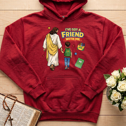 I've Got A Friend With Me 01