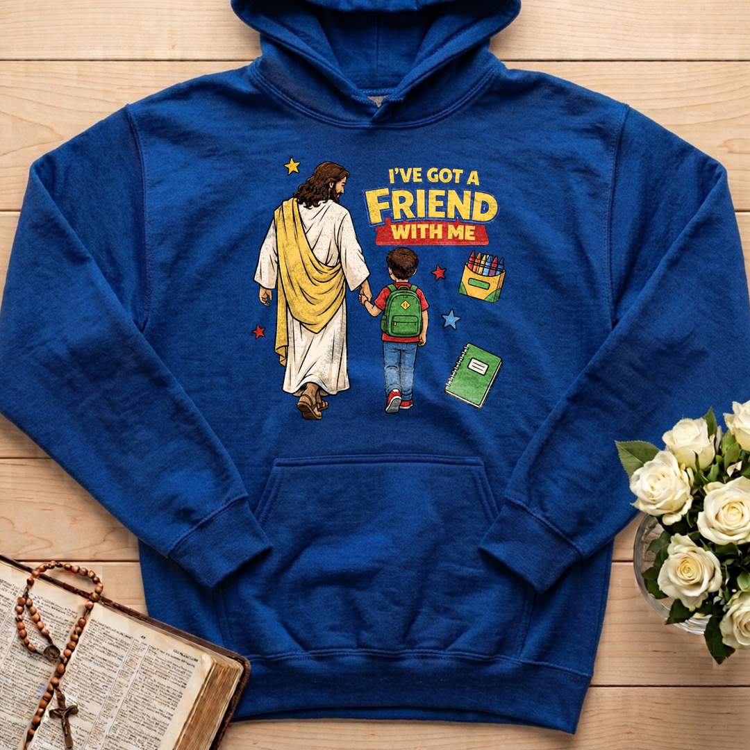 I've Got A Friend With Me 01