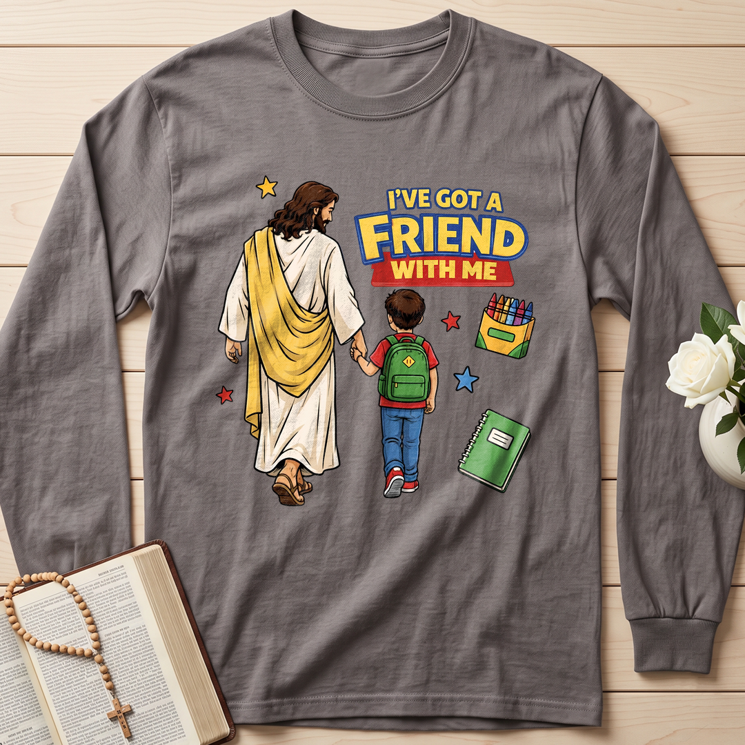 I've Got A Friend With Me 01