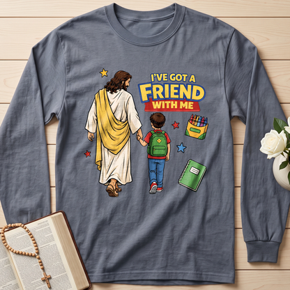 I've Got A Friend With Me 01