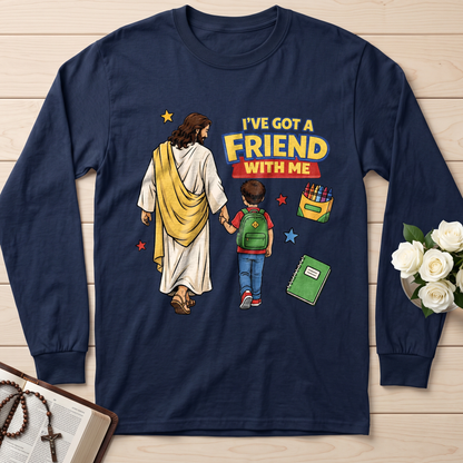 I've Got A Friend With Me 01