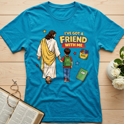 I've Got A Friend With Me 01