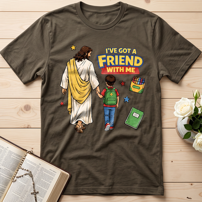 I've Got A Friend With Me 01