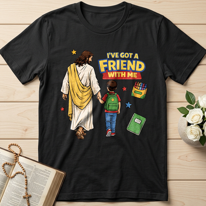 I've Got A Friend With Me 01