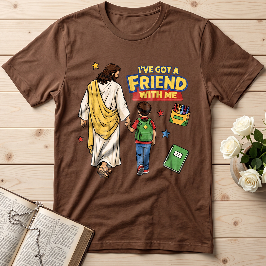 I've Got A Friend With Me 01