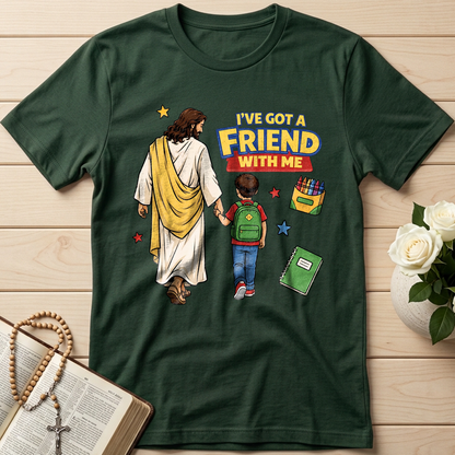 I've Got A Friend With Me 01