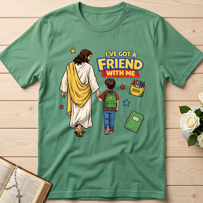 I've Got A Friend With Me 01