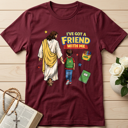I've Got A Friend With Me 01
