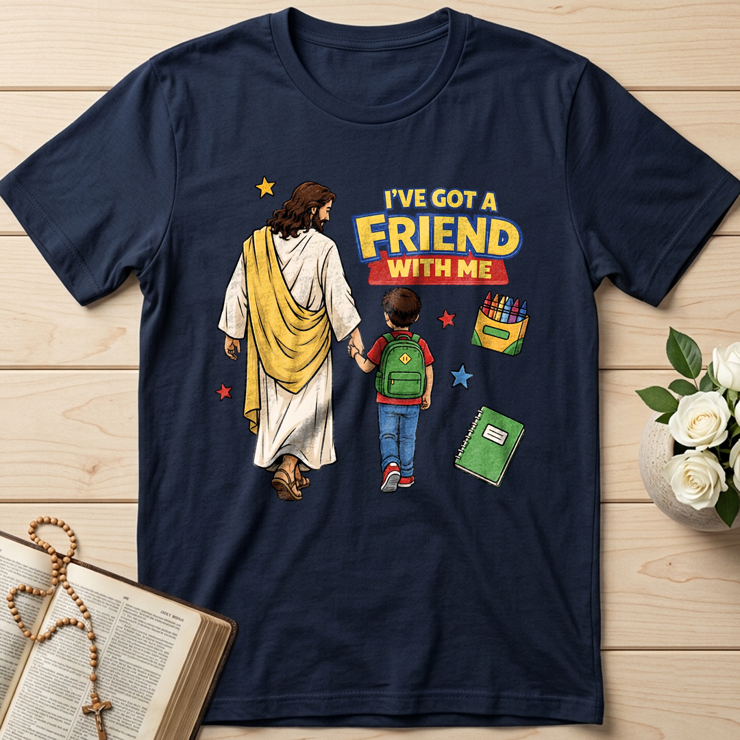 I've Got A Friend With Me 01