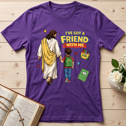 I've Got A Friend With Me 01