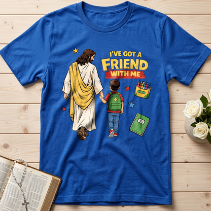 I've Got A Friend With Me 01