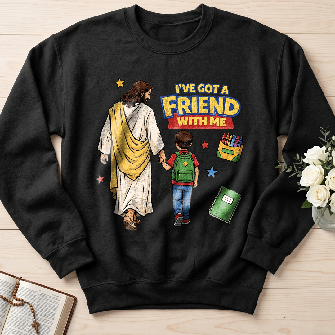 I've Got A Friend With Me 01