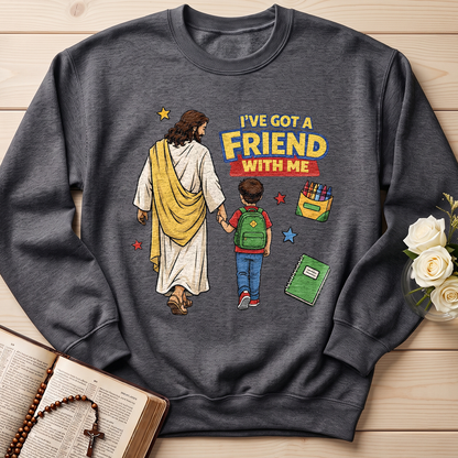 I've Got A Friend With Me 01