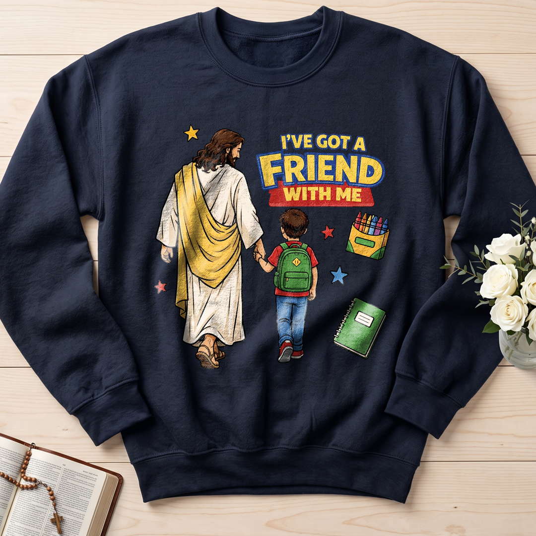 I've Got A Friend With Me 01