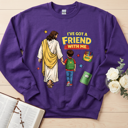 I've Got A Friend With Me 01