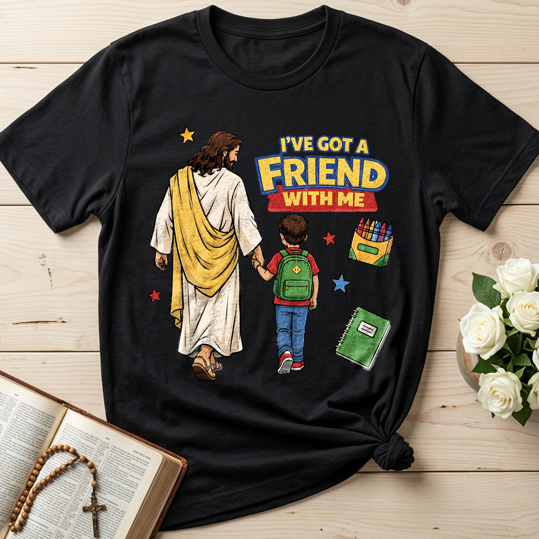I've Got A Friend With Me 01