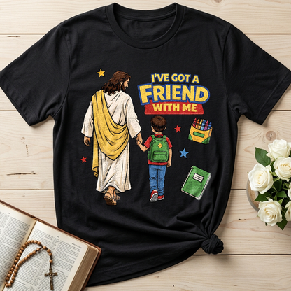 I've Got A Friend With Me 01