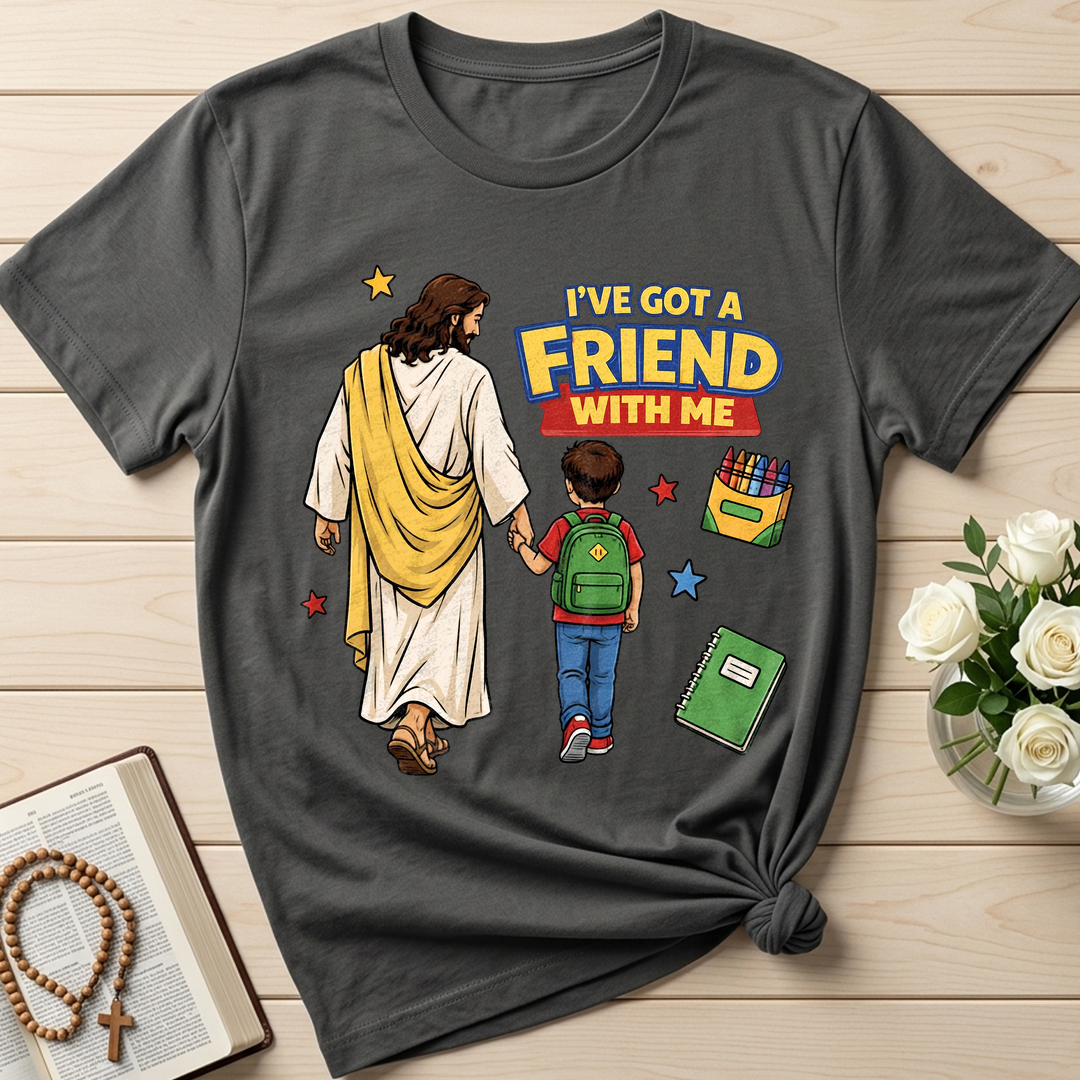 I've Got A Friend With Me 01