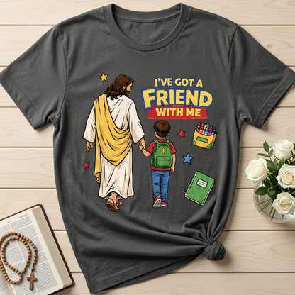 I've Got A Friend With Me 01