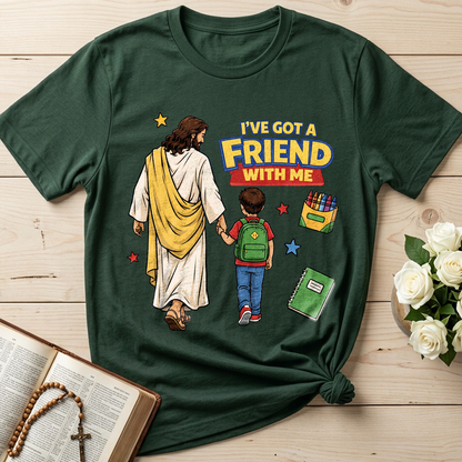 I've Got A Friend With Me 01