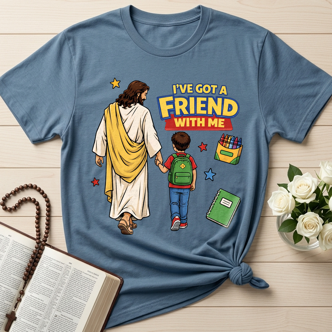 I've Got A Friend With Me 01