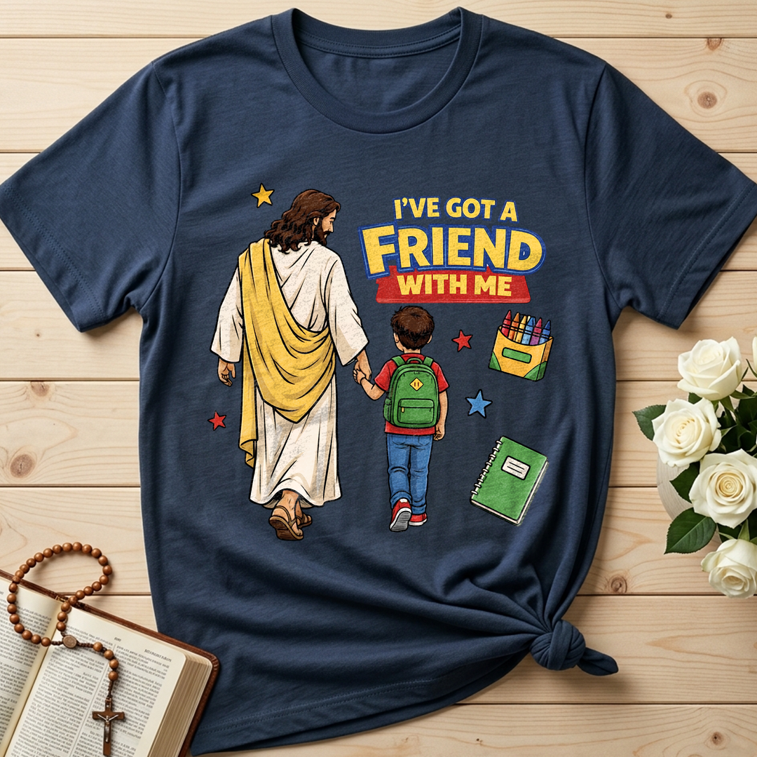 I've Got A Friend With Me 01