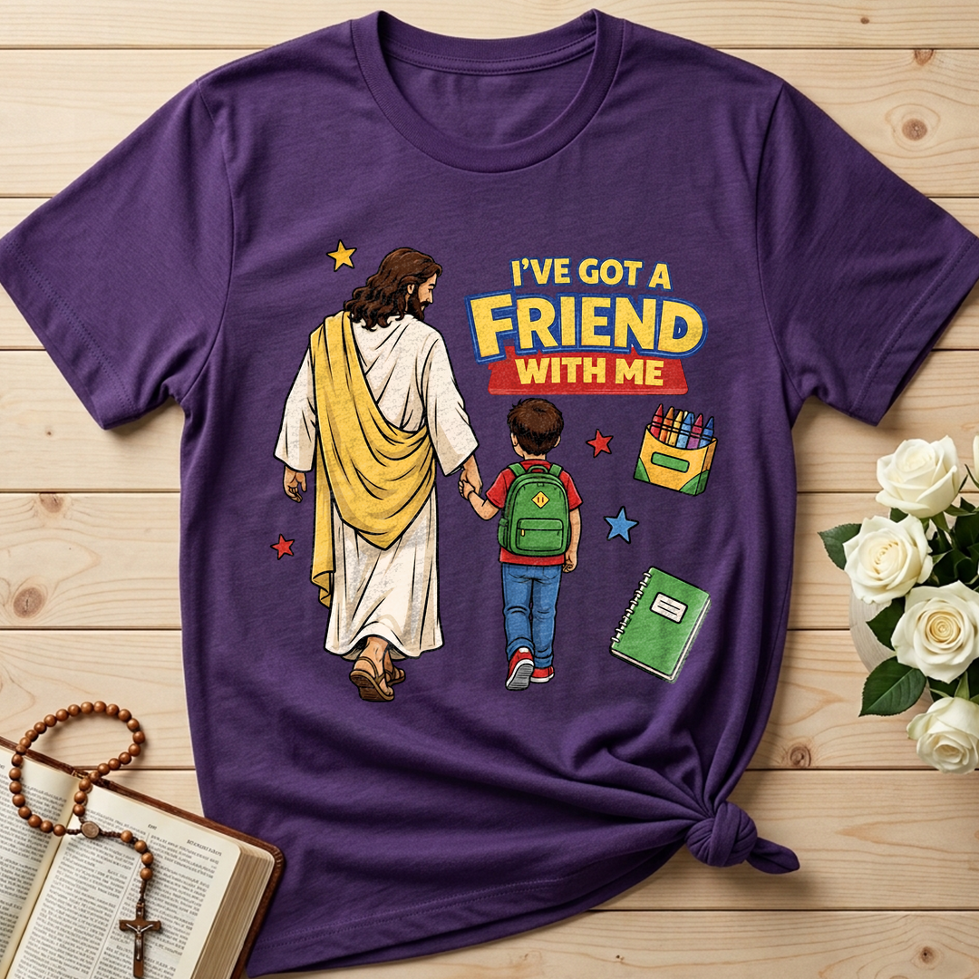 I've Got A Friend With Me 01