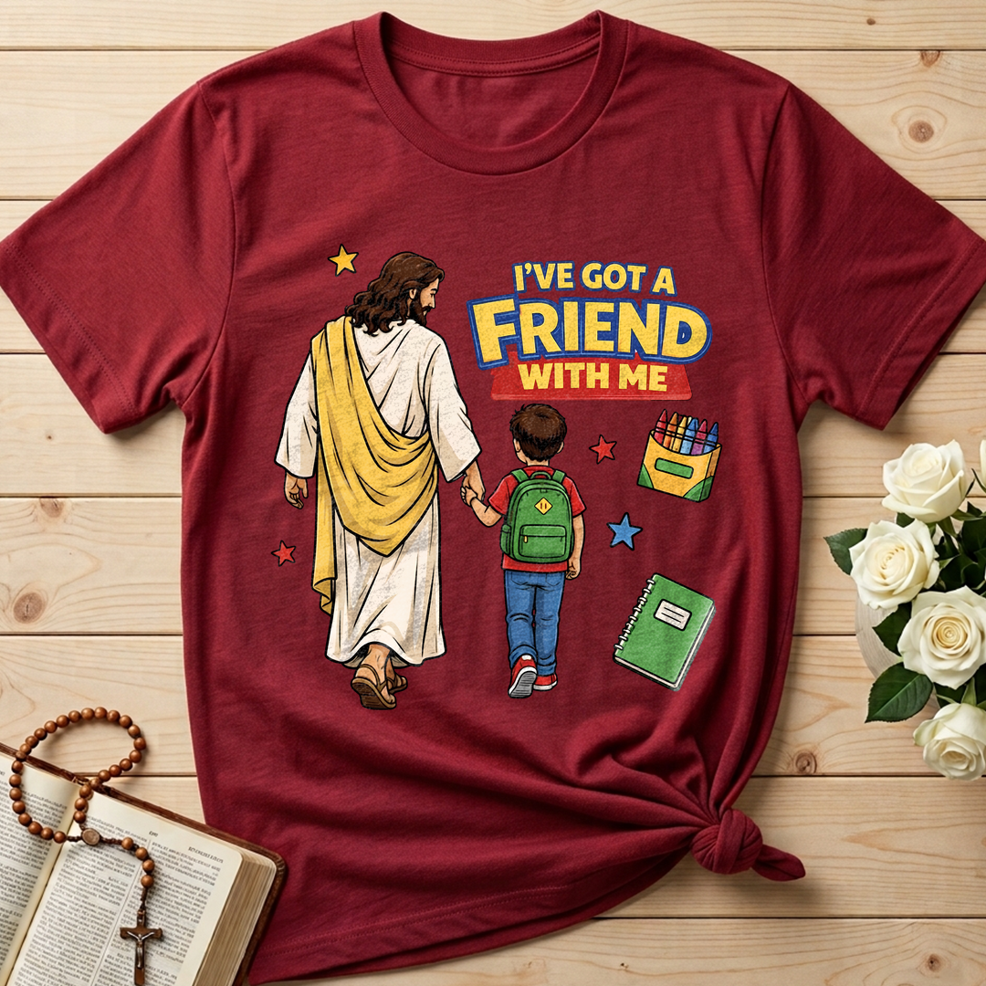 I've Got A Friend With Me 01