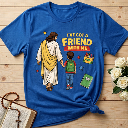 I've Got A Friend With Me 01