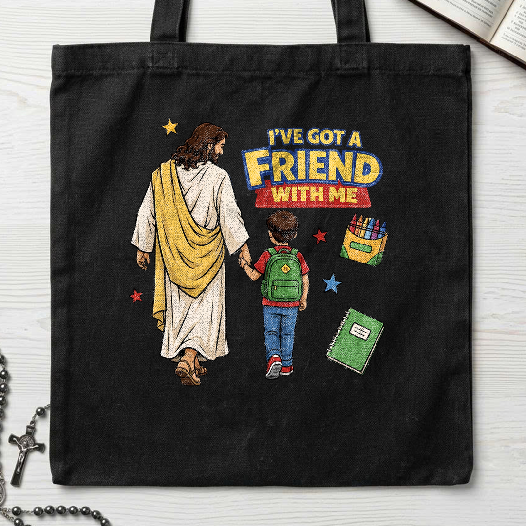 I've Got A Friend With Me 01