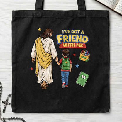 I've Got A Friend With Me 01