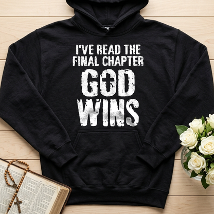 I've Read The Final Chapter God Wins 01