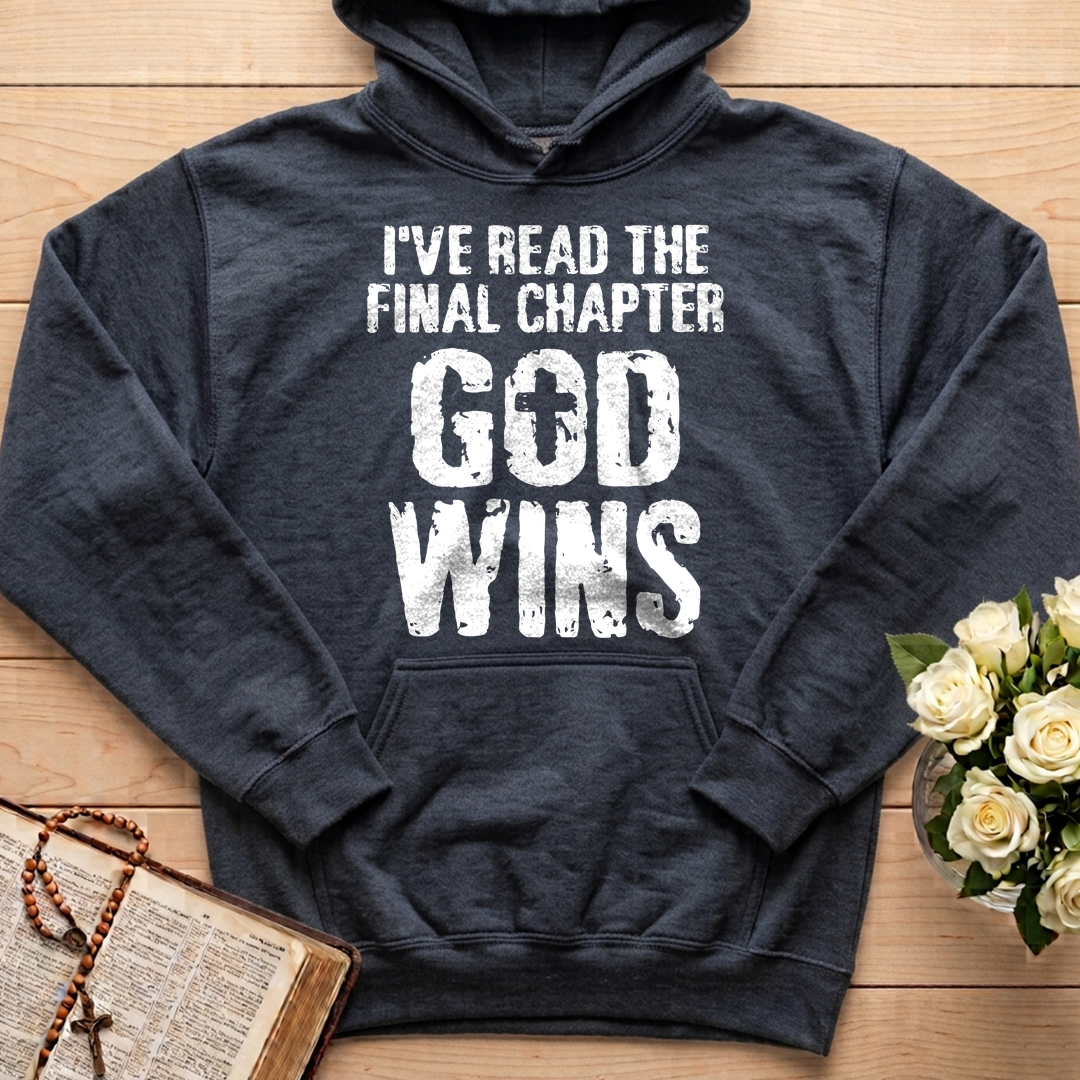 I've Read The Final Chapter God Wins 01