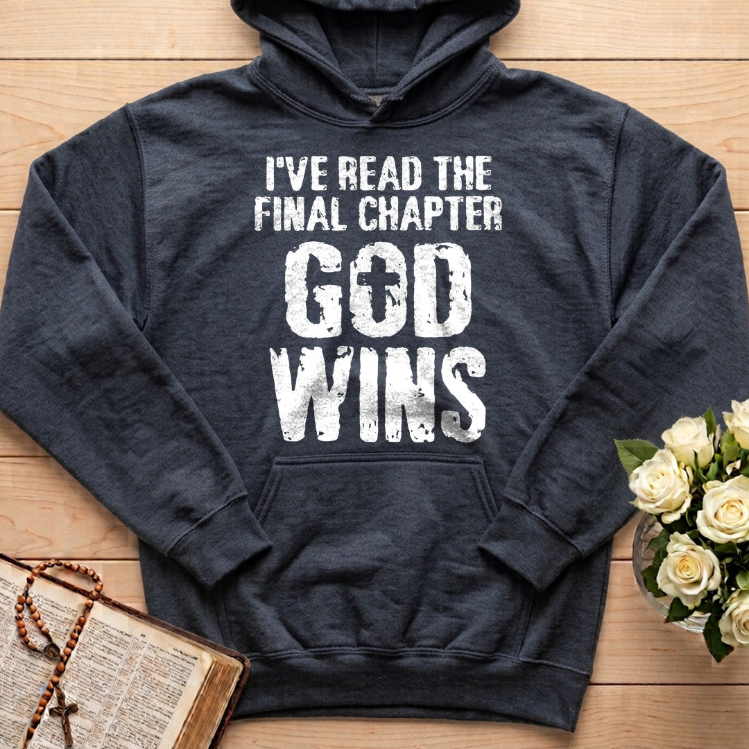 I've Read The Final Chapter God Wins 01