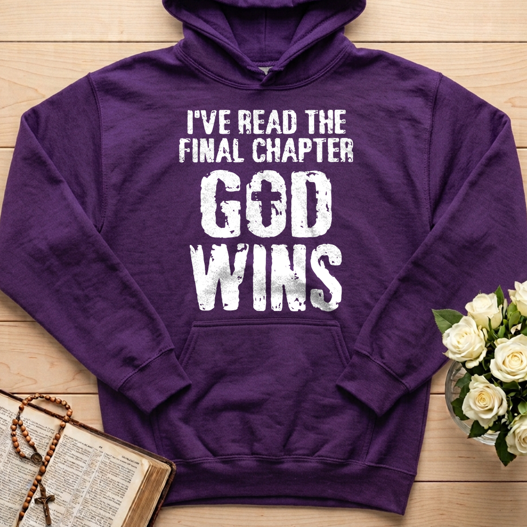I've Read The Final Chapter God Wins 01