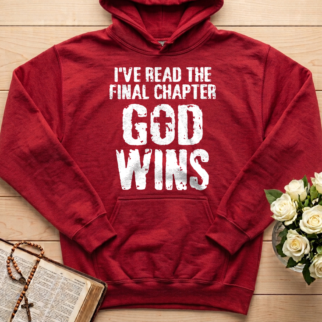 I've Read The Final Chapter God Wins 01